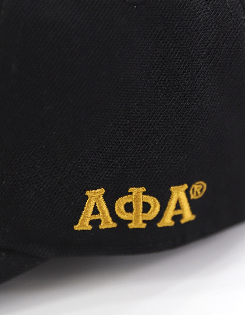 Alpha Crest Ball Cap