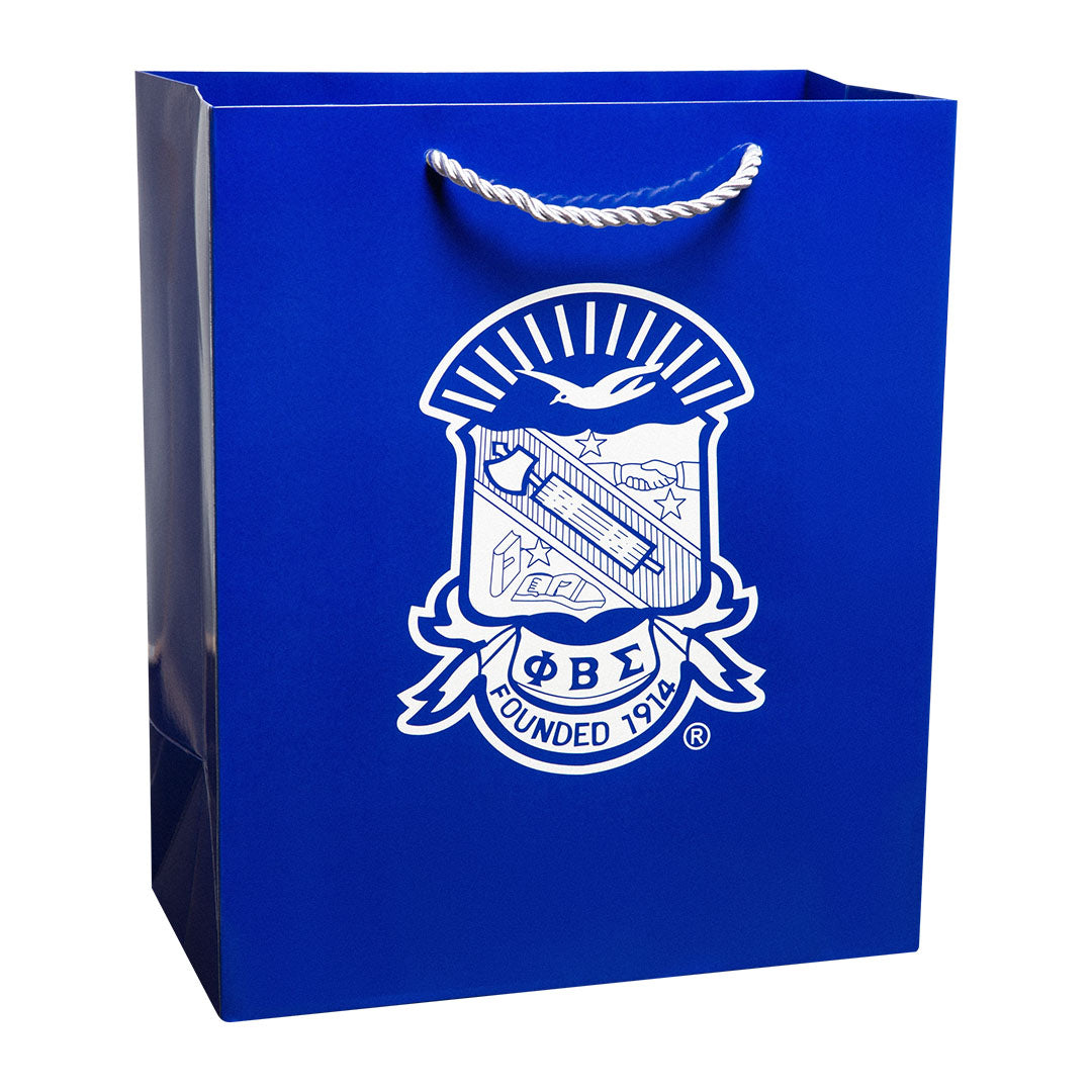 Sigma Medium Paper Gift Bag – The Yard Collective