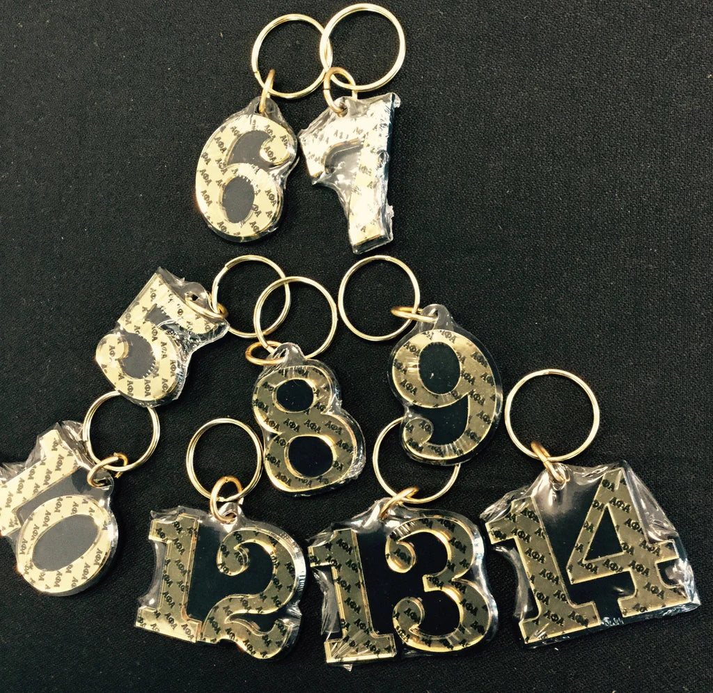 Keychains – The Yard Collective