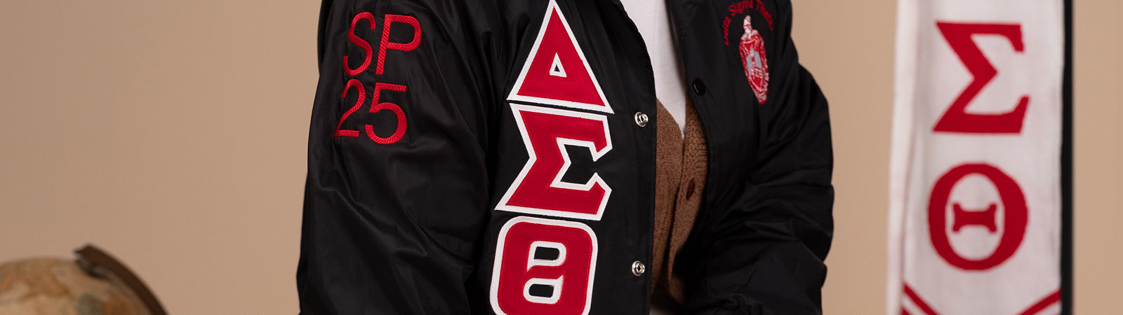 Delta Sigma Theta