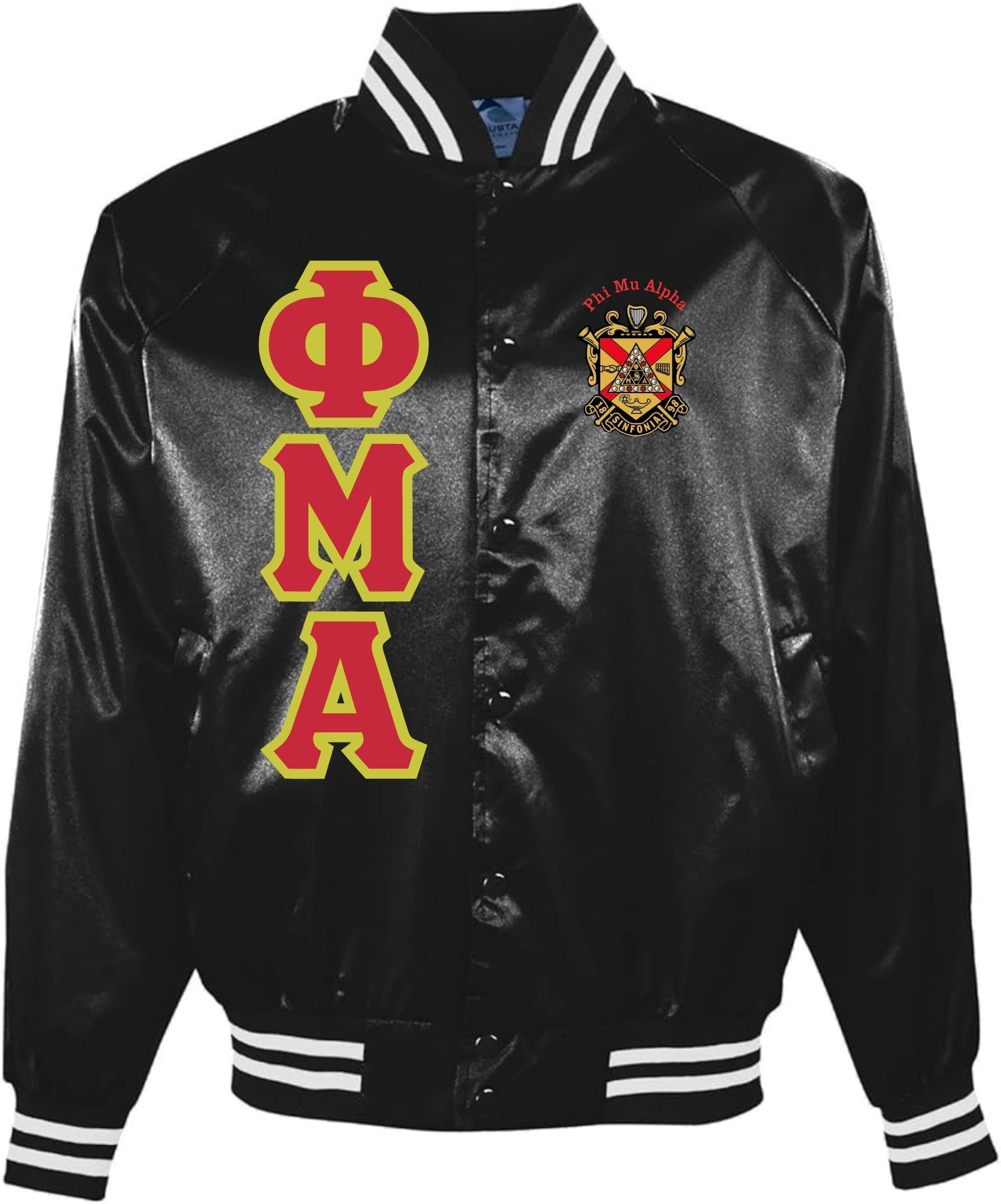 Phi Mu Alpha