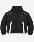 AKA Cropped Track Jacket