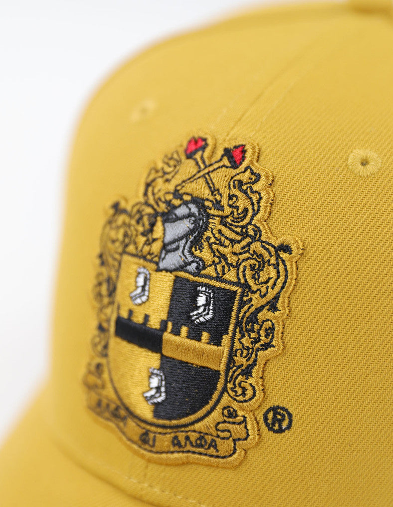 Alpha  Crest Ball Cap