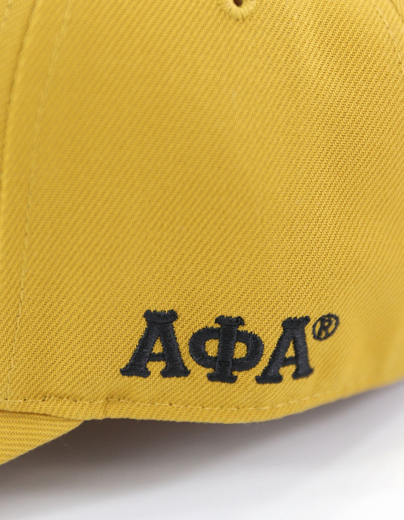 Alpha  Crest Ball Cap