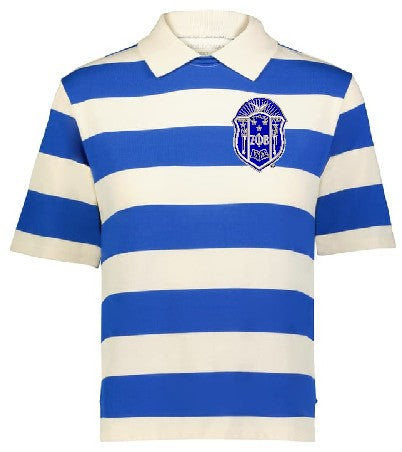 Zeta Rugby Crop – The Yard Collective
