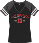 Delta Sigma Theta Greek Sorority Shirt