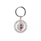 Delta Sigma Theta Greek Sorority Keychain